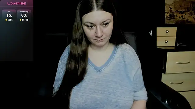 AlisaBacker online show from April 2026 06:05:01 PM