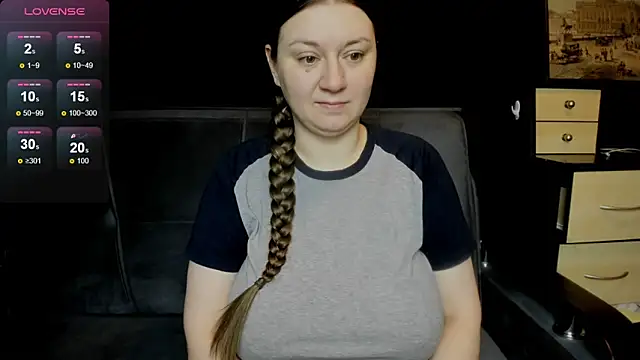 AlisaBacker online show from April 2026 01:59:01 PM