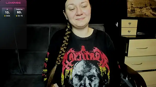 AlisaBacker online show from April 2026 08:43:01 PM