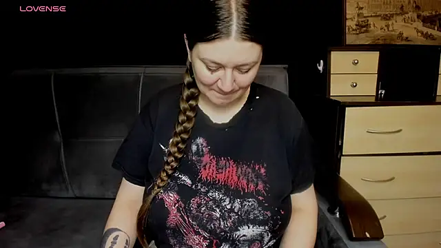 AlisaBacker online show from March 2026 07:41:01 PM