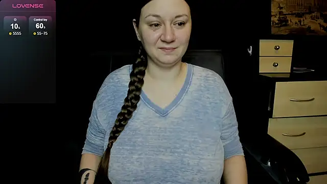 AlisaBacker online show from April 2026 06:00:01 PM