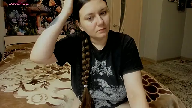 AlisaBacker online show from November 2025 06:30:02 PM