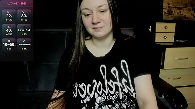 AlisaBacker online show from April 2026 10:54:01 AM