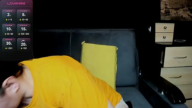 AlisaBacker online show from April 2026 08:09:02 PM