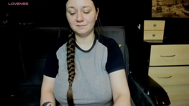 AlisaBacker online show from March 2026 01:21:02 AM