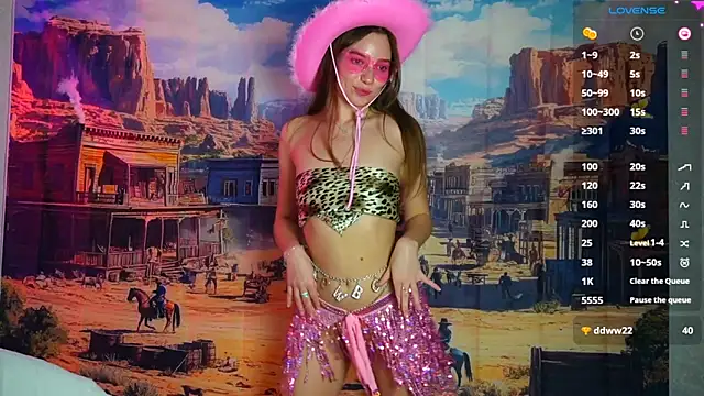 Snapshot of soffy__kisss chatting on February 2025 07:14:02 PM soffy kisss online show from February 2025 07:14:02 PM
