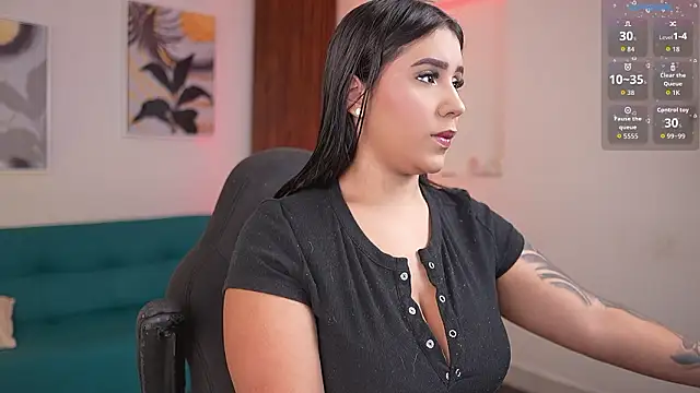 SheylaBakerr online show from March 2026 10:12:02 AM