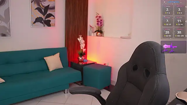 SheylaBakerr online show from March 2026 10:45:02 AM