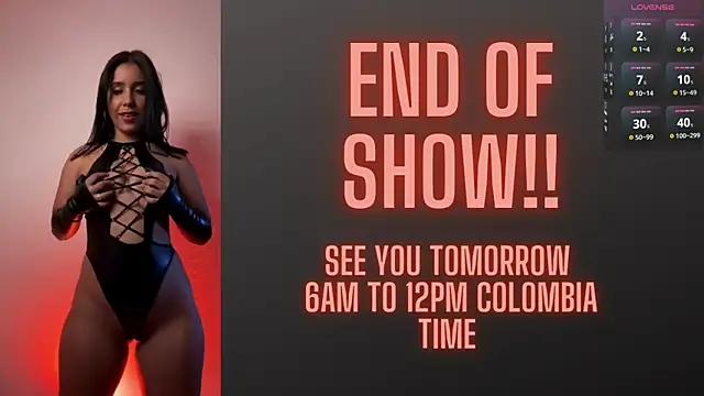 SheylaBakerr online show from March 2025 11:33:01 AM