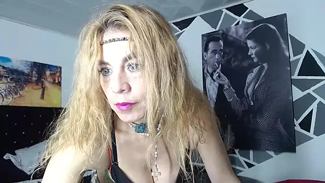 Kyza Ryan online show from October 2025 10:57:01 PM