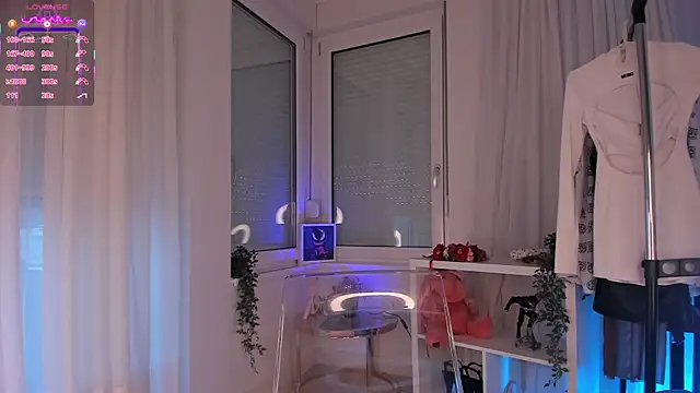 seilyfox online show from October 2025 06:48:02 AM