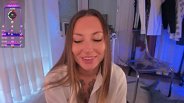 seilyfox online show from October 2025 09:03:01 AM