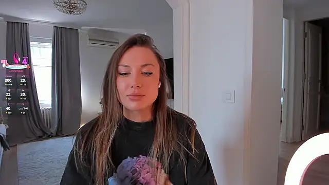 seilyfox online show from March 2026 11:03:02 AM