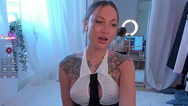 seilyfox online show from March 2026 02:39:01 PM