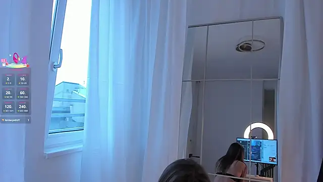 seilyfox online show from March 2026 01:56:01 PM