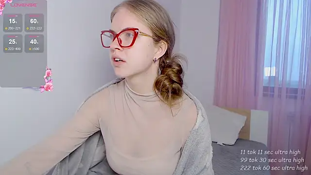 Sarah HS online show from April 2026 11:49:01 AM
