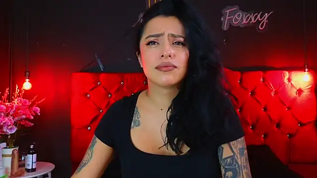 Snapshot of foxxy_nasty chatting on February 2025 05:31:02 PM foxxy nasty online show from February 2025 05:31:02 PM