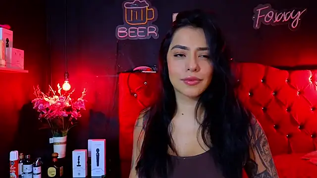 Snapshot of foxxy_nasty chatting on September 2025 08:58:02 PM foxxy nasty online show from September 2025 08:58:02 PM