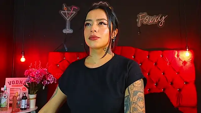 Snapshot of foxxy_nasty chatting on February 2025 05:09:01 PM foxxy nasty online show from February 2025 05:09:01 PM