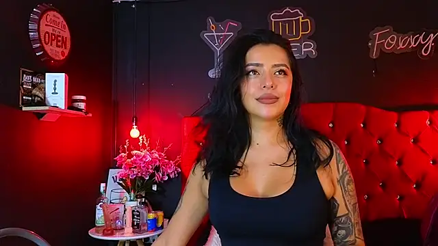 Snapshot of foxxy_nasty chatting on February 2025 05:53:02 PM foxxy nasty online show from February 2025 05:53:02 PM