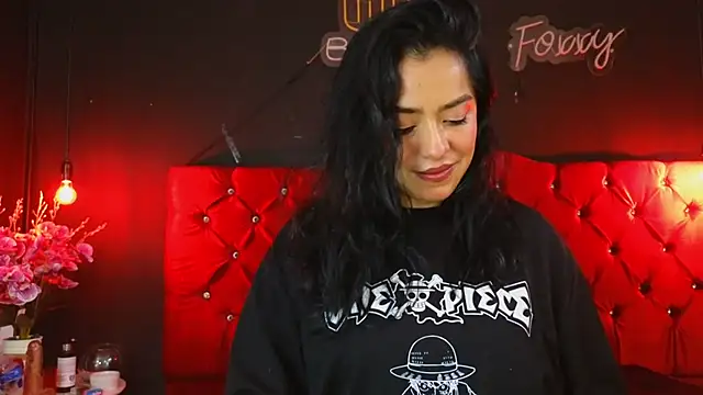 Snapshot of foxxy_nasty chatting on February 2025 06:04:02 PM foxxy nasty online show from February 2025 06:04:02 PM