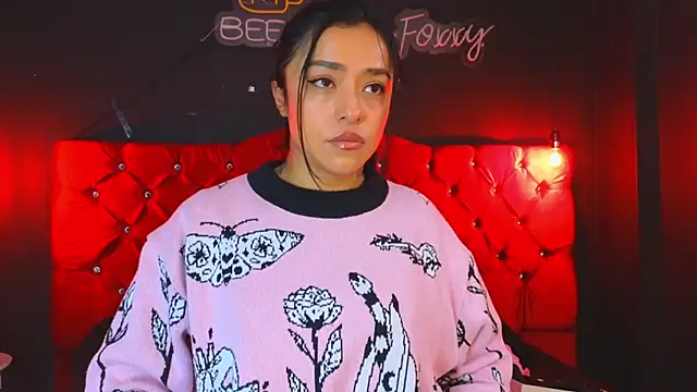 Snapshot of foxxy_nasty chatting on February 2025 05:07:01 PM foxxy nasty online show from February 2025 05:07:01 PM