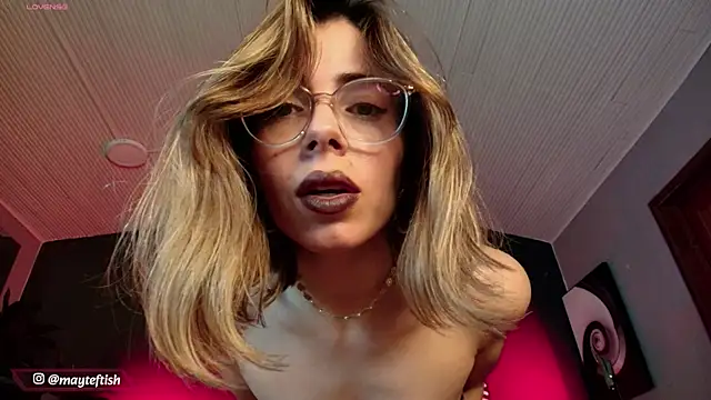 Snapshot of MyMayte chatting on May 2026 04:04:02 PM MyMayte online show from May 2026 04:04:02 PM