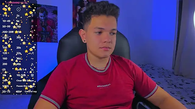 Dunkan Kravitz online show from October 2025 01:50:01 AM