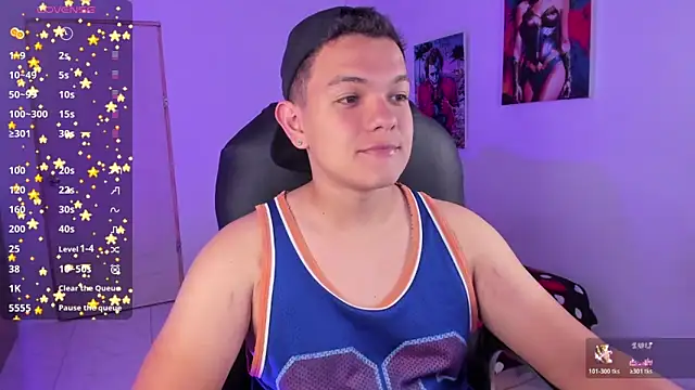 Dunkan Kravitz online show from November 2025 03:29:01 AM