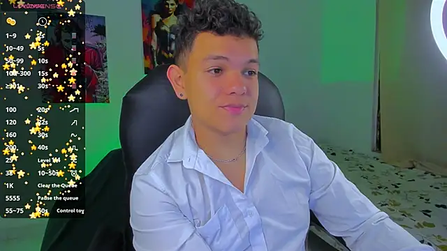 Dunkan Kravitz online show from October 2025 01:04:02 AM