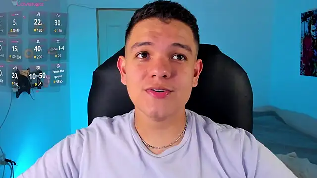 Dunkan Kravitz online show from March 2026 12:32:01 AM