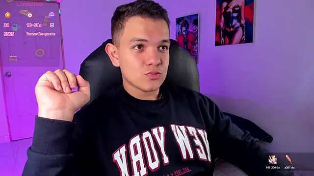 Dunkan Kravitz online show from March 2026 04:06:01 AM