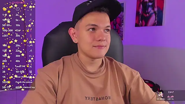 Dunkan Kravitz online show from November 2025 09:30:02 PM