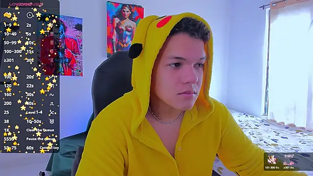 Dunkan Kravitz online show from October 2025 01:54:02 PM