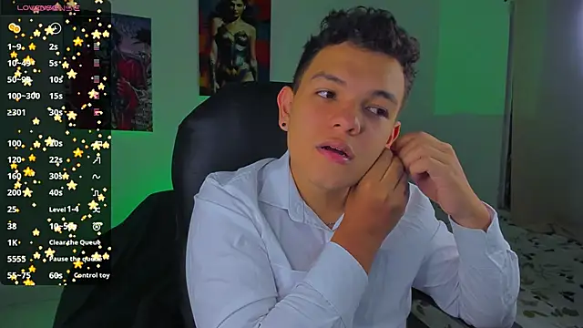 Dunkan Kravitz online show from October 2025 12:31:02 AM