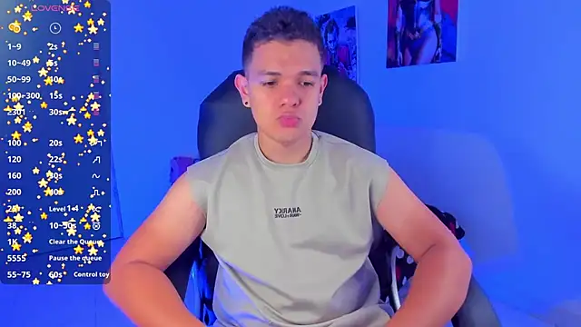 Dunkan Kravitz online show from November 2025 12:25:01 AM