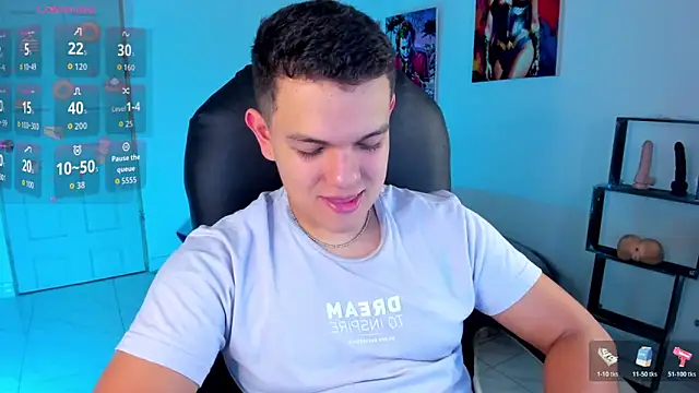 Dunkan Kravitz online show from March 2026 12:23:01 AM