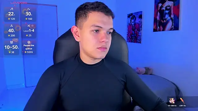 Dunkan Kravitz online show from March 2026 04:14:02 AM