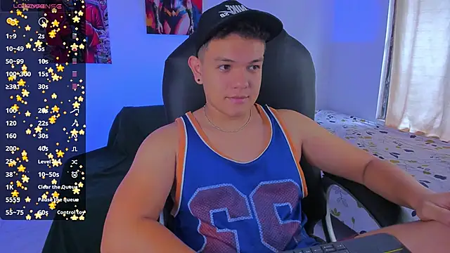 Dunkan Kravitz online show from October 2025 02:27:02 PM