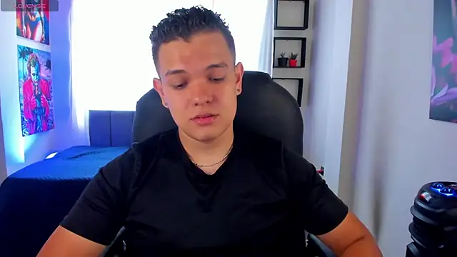 Dunkan Kravitz online show from April 2026 09:08:01 PM