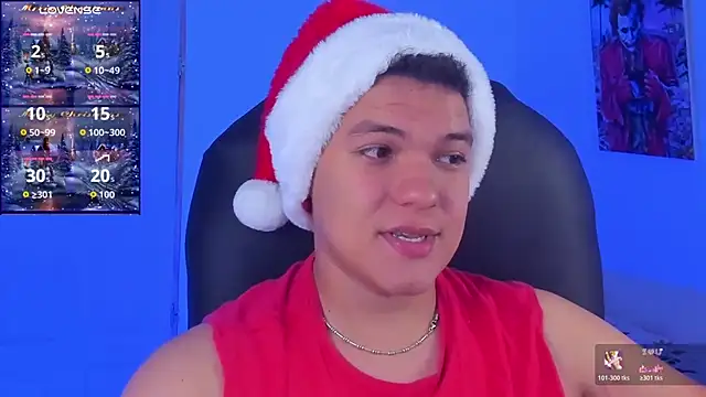 Dunkan Kravitz online show from December 2025 10:23:02 PM