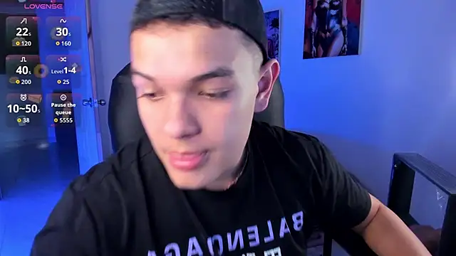 Dunkan Kravitz online show from March 2026 12:44:02 AM