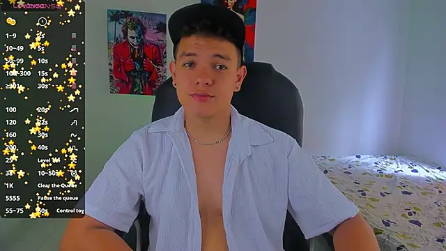 Dunkan Kravitz online show from October 2025 03:09:02 PM