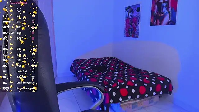 Dunkan Kravitz online show from November 2025 09:26:02 PM