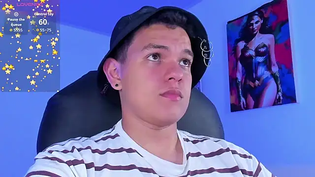 Dunkan Kravitz online show from November 2025 09:48:01 PM