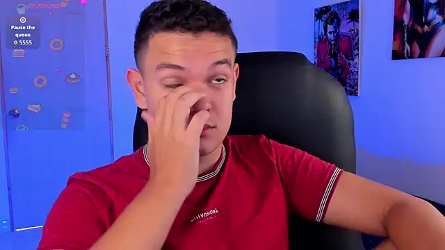 Dunkan Kravitz online show from February 2026 07:57:02 PM