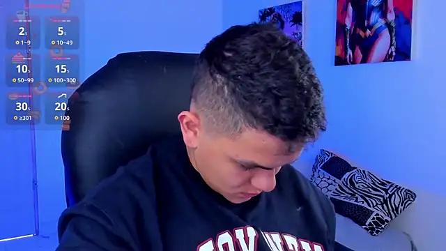 Dunkan Kravitz online show from April 2026 01:56:02 PM