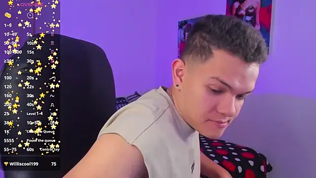 Dunkan Kravitz online show from November 2025 03:32:02 AM