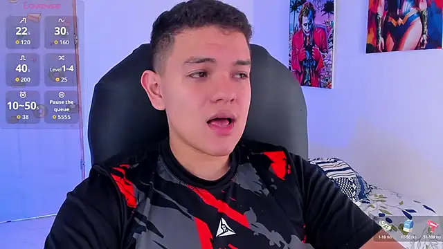 Dunkan Kravitz online show from April 2026 02:09:01 PM