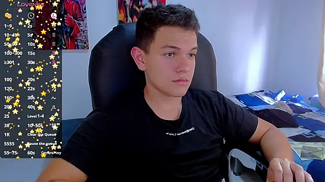 Dunkan Kravitz online show from March 2025 07:25:01 PM